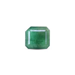Natural Lab-Created Emerald Cut Gemstone 9.65 Carat for Fine Jewelry - Product Image 1