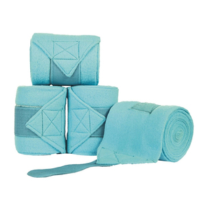 Bandages et tapis de selle respirants de haute qualité pour chevaux, modèle 2026, pour la protection des jambes, fabrication OEM - Product Image 4