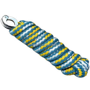 Equipo de caballos Cuerda de plomo de PP Cuerda y accesorios de plomo de caballo de alta calidad - Product Image 5