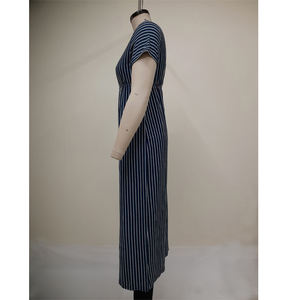 Hermosa Ropa de Dormir para Mujer, Elegante Vestido de Noche Largo, Tela Suave, Ligero, Cómodo y Perfecto para un Sueño Reparador - Product Image 4