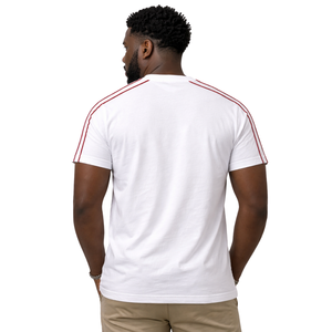 Maglietta Kappa Alpha Psi con Lettere Greche 1911 Bianca, Abbigliamento per Fraternità Greca con Design Classico, Comfort Premium e Stile Senza Tempo - Product Image 2