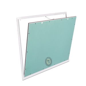 Factory Direct 600x1200mm Aluminium Access Panel for Gypsum & Artistic <b>Ceilings</b> <b>Ceiling</b> Grid Access Hatch Egypt - Product Image 4