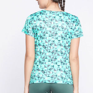 Camisetas Blancas para Sublimación al por Mayor, Transpirables, de Secado Rápido, Personalizables con Impresión, para Hombres y Mujeres, Camisetas Deportivas a Precio Económico - Product Image 2