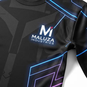 Wholesale Compression Shirt Sublimation Print Breathable Spandex Running Base Layer Athletic Tight Fit Sportswear Tee - Product Image 5