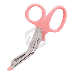 Tijeras para Vendajes de Acero Inoxidable para Paramédicos EMT, Tijeras para Trauma, Pinzas Quirúrgicas, Certificación MOL, para Socorristas de Emergencia - Product Image 3