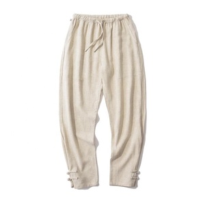 Pantalones Chinos de Algodón Elástico para Hombre, Corte Slim Fit, Cintura Media, Cómodos y Casuales, Venta al Por Mayor, OEM y ODM Disponibles - Product Image 5
