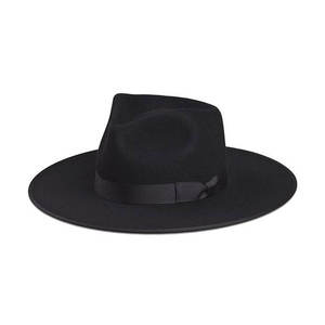 Sombrero de Vaquero de Cuero Estilo Occidental para Montar al Aire Libre, Protección Solar, Transpirable, Ajustable, Vintage, Hecho a Mano, para Festivales de Rodeo - Product Image 2