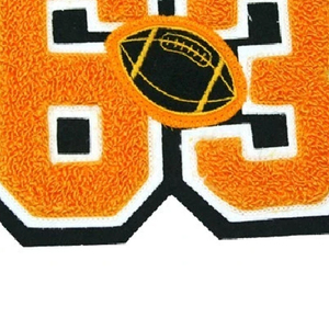 Premium Quality Professional Manufacture Canvas Fabric Embroidery Patch Customized Embroidered New <b>Design</b> OEM Service - Product Image 5