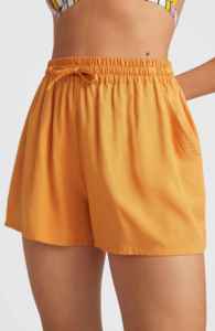 Shorts de Playa Casuales y Elegantes para Verano, Cintura Elástica, Tela Ligera y Suave, Ideal para Vacaciones y Viajes, Shorts de Playa para Mujer - Product Image 5