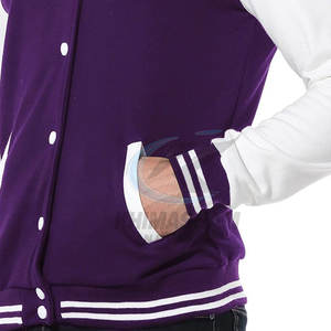 Veste de sport pour homme, col montant, logo personnalisable sur le devant, respirante, écologique, séchage rapide, haute qualité, automne-hiver - Product Image 4