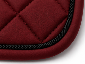 Tapis de selle robuste, tapis de dressage doux au toucher, tapis de selle extra épais au meilleur prix auprès d'un fournisseur indien - Product Image 5