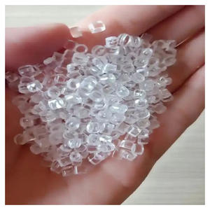 Granulés de résine PMMA vierge de haute pureté, clairs comme du cristal, pour les couvercles d'éclairage LED et les panneaux d'affichage, export en gros. - Product Image 4