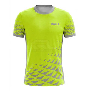 Vêtements de course de qualité supérieure, tissu respirant, vêtements de sport pour l'entraînement sur piste, les exercices et les événements de course - Product Image 4