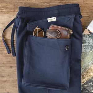 กางเกงคาร์โก้ผู้ชายแบบหลายกระเป๋า กันน้ำ ผลิตในปากีสถาน ราคาโรงงาน ขายส่ง ราคาดีที่สุด สำหรับกิจกรรมกลางแจ้ง - Product Image 2