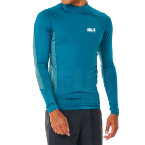 Rashguard de sport MMA professionnel personnalisé 2026 – Prix usine – Logo imprimé sur mesure - Product Image 4