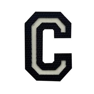 Custom 3D Embossed Rubber PVC <b>Sew</b>-<b>On</b> <b>Patches</b> custom pvc <b>patches</b> - Product Image 3