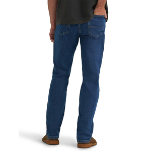 Fabricants de jeans, jeans en denim pour hommes de haute qualité, noirs et bleus, sur mesure - Product Image 3