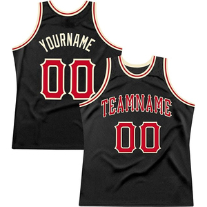 Camisetas de Baloncesto Deportivas de Malla para Hombre, Personalizables con Tecnología de Impresión, 100% Poliéster Ecológico, Absorbentes de Humedad, Varias Tallas - Product Image 1