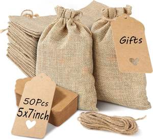 Export Quality Jute Packaging <b>Bags</b> Designed for Bulk Agricultural Packaging and International Shipping - Product Image 4
