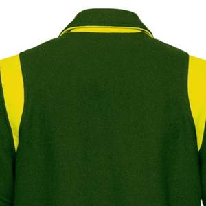 Chaqueta Varsity Antiarrugas para Hombre, Calidad Premium, Ropa Casual de Invierno, Chaqueta Varsity en Oferta para Hombre con Personalización - Product Image 4