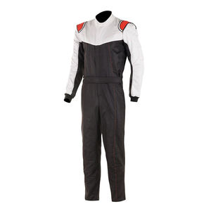 Traje de Carreras de Karts para Campeones Diseñado para Ganar Cada Carrera - Product Image 4