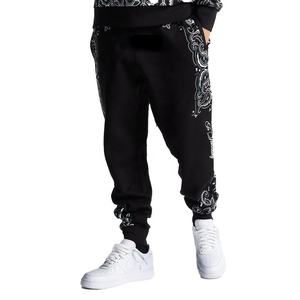 ชุดวอร์มผู้ชายดีไซน์ล่าสุด 2024 แบบ OEM ชุดเซ็ต 2 ชิ้น เสื้อฮู้ดพิมพ์ลายตามสั่งสำหรับผู้ชาย - Product Image 2