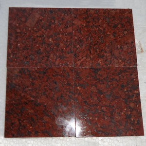 Vente en gros de dalles de granit rouge impérial, matériau en pierre pour plans de travail de cuisine, comptoirs et revêtements de sol, disponible au meilleur prix - Product Image 2