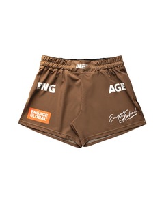 Pantalones Cortos de MMA Engage, Elásticos, de Secado Rápido, Transpirables, de Corte Ajustado, para Entrenamiento Regular, Ropa Deportiva, Cómodos, Resistentes, para Uso Diario - Product Image 1