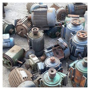 <b>Used</b> Electric Motor Scrap HMS Grade <b>Electronic</b> Metal Scrap - Product Image 1