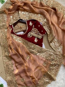 Ethnic Wear <b>Saree</b> Traditional <b>Saree</b> Designer Collection Womens Fashion <b>Saree</b> Diamond Touch <b>Saree</b> Elegant Aura <b>Saree</b> - Product Image 1