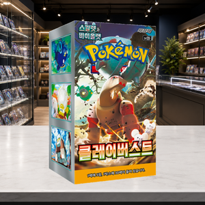 [SV2D] Paldea Evolved Versione Coreana Scatola Sigillata di Booster per Rivenditori Online - Product Image 2