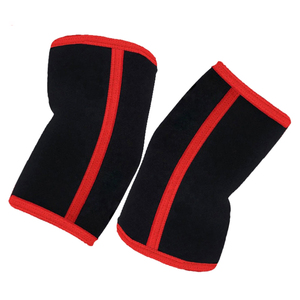 Nuevas Mangas Elásticas de Neopreno para Codo, Protectoras para Gimnasio y Deporte, Suministro Directo de Fabricante, Servicio Personalizado OEM ODM - Product Image 2