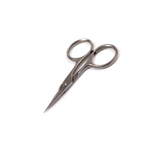 กรรไกรตกปลาคุณภาพสูง สแตนเลสสตีล ปลายแหลมคมกริบ สำหรับผูกเหยื่อตกปลา กรรไกรตกปลาสำหรับกิจกรรมกลางแจ้ง - Product Image 6