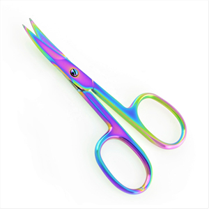 Professional Sharp Blade Straight Curved <b>Nail</b> <b>Scissors</b> Toe <b>Nail</b> Cuticle Manicure Pedicure <b>Scissor</b> Straight Blade Sharp Tip - Product Image 4