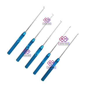 Instrumentos para Artroscopia de Hombro, Lazo de Sutura, Pasador de Sutura para Artroscopia, Instrumentos para Manguito Rotador, de MEDICAB INSTRUMENTS - Product Image 3