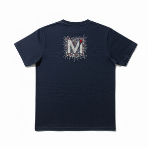 Camiseta de Hombre con Pedrería a Precio Accesible, Calidad Premium, Material Duradero, Cómoda, Último Diseño, Camiseta con Pedrería - Product Image 3
