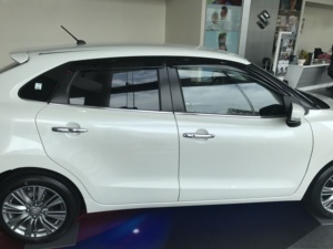 Parasoles para Ventanas de Coche, Material PMMA, 100% Compatibles con SUZUKI Baleno 2015~ - Product Image 4