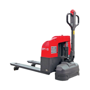 Noveltek มอเตอร์ไฟฟ้าสแตนเลส1.5ตันแจ็คพาเลทที่ทนทานผลิตในไต้หวัน - Product Image 3