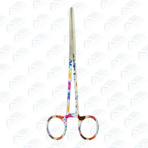 Tijeras de Enfermería de fuente de alimentación Manual de acero inoxidable, fórceps de vendaje y arteria con propiedades de diagnóstico, herramientas de instrumentos médicos - Product Image 3