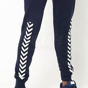 ชุดวอร์มลำลองผู้ชายแบบสั่งทำพิเศษสำหรับฤดูหนาว ผ้าฝ้าย 100% ระบายอากาศได้ดี น้ำหนักเบา ราคาถูก คุณภาพพรีเมียม ขายส่งสำหรับขายออนไลน์ - Product Image 4