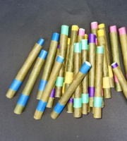 Tendu Leaf Rolls Fourniture d'usine Meilleurs prix tailles Rollies Queen & King tailles tubes de cônes de feuille de palmier en ébène à combustion super lente