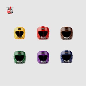 OMIKA INTERNATIONAL Best Protection Performance Customized Color Size Breathable Durable Comfortable MMA Leather Kick Boxing - Product Image 5