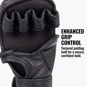 Gants de MMA en gros, gants de sparring avec sangle de poignet réglable, logo personnalisé, gants de compétition MMA, taille personnalisée, équipement sportif - Product Image 6