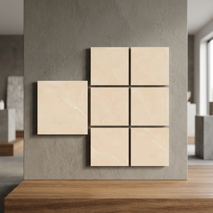 800x800mm Onyx Cloud Arctic Smoke Design Carreaux de sol en porcelaine 80x80cm Marbre Look Vente en gros à bas prix aux Philippines - Product Image 5