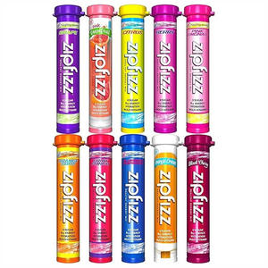 Vente en gros de boisson énergisante Zipfizz 250ml - Boisson énergisante Zipfizz originale en vente - Product Image 2