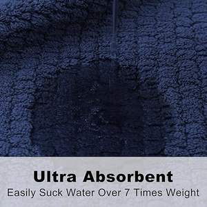 เสื้อคลุมอาบน้ำขนแกะแบบหรูหราสำหรับทุกเพศ คอปกผ้าคลุมไหล่ อุ่นสบาย เหมาะสำหรับสปา ผ้าฟลานเนลสำหรับผู้ชาย ผ้าขนแกะสำหรับครอบครัว เสื้อคลุมอาบน้ำสำหรับโรงแรม ผู้หญิงและผู้ชาย สีขาว - Product Image 5