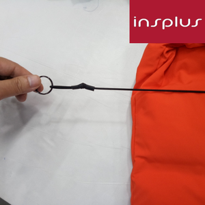 INSPLUS Vietnam Professionelle Jacke INS-2608-JCK Vor-Versand Qualitätskontrolle QC Inspektionsservice Prüfer - Product Image 1