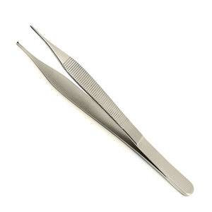 Pinzas Quirúrgicas de Pulgar con Agarre Suave y Punta de Precisión para Procedimientos Quirúrgicos - Product Image 6