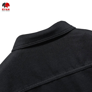 Chaqueta Vaquera Personalizada Ryan Pro Gear para Mujer, Tejido Transpirable y Cómodo con Logotipo Personalizado, Diseño ODM OEM - Product Image 3