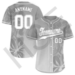 Camiseta de Béisbol Personalizada con Diseño de Dos Colores - Product Image 2